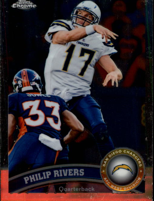 A1148- 2011 Topps Chrome FB Cards 1-220 +Rookies -You Pick- 15+ FREE US SHIP - Picture 156 of 381