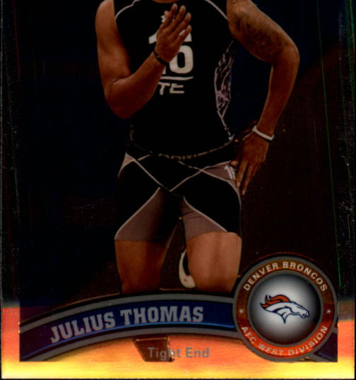 A1148- 2011 Topps Chrome FB Cards 1-220 +Rookies -You Pick- 15+ FREE US SHIP - Picture 160 of 381