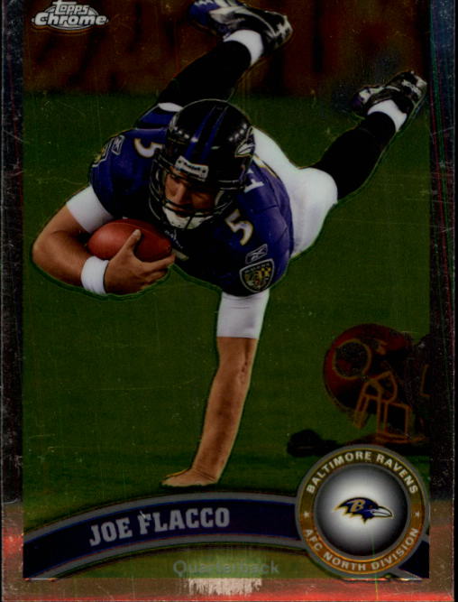 A1148- 2011 Topps Chrome FB Cards 1-220 +Rookies -You Pick- 15+ FREE US SHIP - Picture 164 of 381