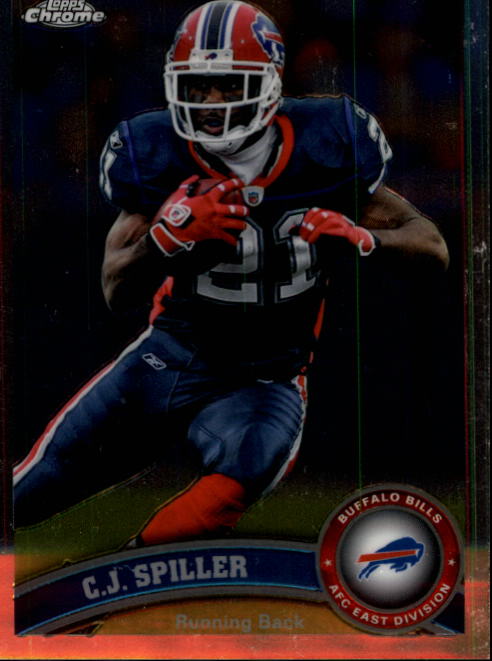 A1148- 2011 Topps Chrome FB Cards 1-220 +Rookies -You Pick- 15+ FREE US SHIP - Picture 166 of 381