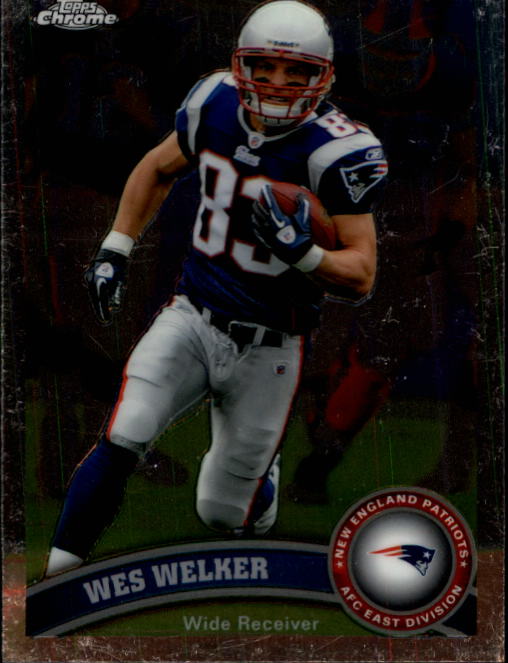 A1148- 2011 Topps Chrome FB Cards 1-220 +Rookies -You Pick- 15+ FREE US SHIP - Picture 170 of 381