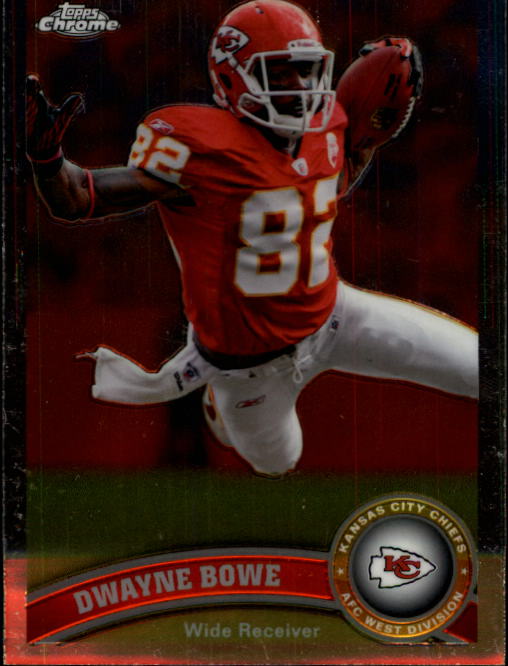 A1148- 2011 Topps Chrome FB Cards 1-220 +Rookies -You Pick- 15+ FREE US SHIP - Picture 172 of 381