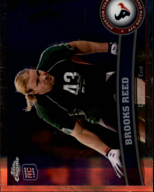 A1148- 2011 Topps Chrome FB Cards 1-220 +Rookies -You Pick- 15+ FREE US SHIP - Picture 176 of 381