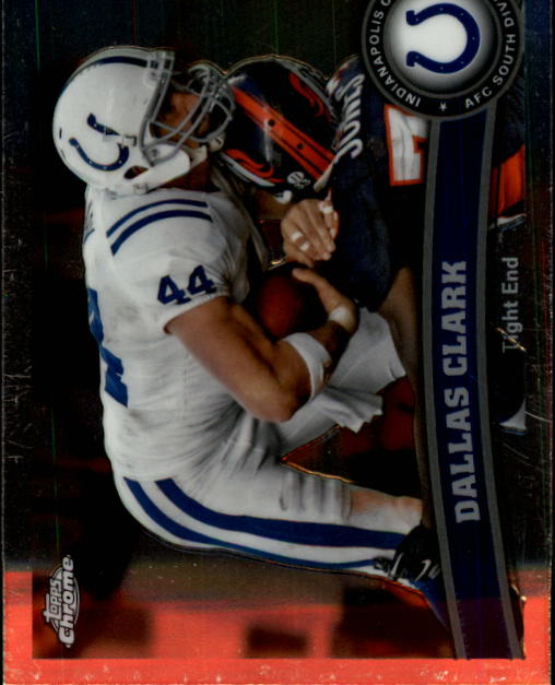A1148- 2011 Topps Chrome FB Cards 1-220 +Rookies -You Pick- 15+ FREE US SHIP - Picture 180 of 381
