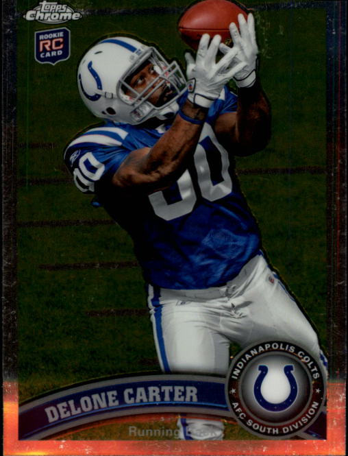 A1148- 2011 Topps Chrome FB Cards 1-220 +Rookies -You Pick- 15+ FREE US SHIP - Picture 182 of 381