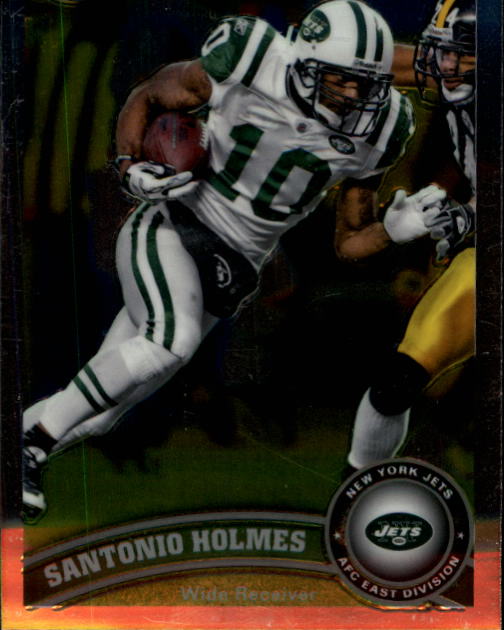 A1148- 2011 Topps Chrome FB Cards 1-220 +Rookies -You Pick- 15+ FREE US SHIP - Picture 206 of 381