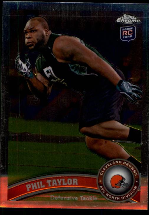 A1148- 2011 Topps Chrome FB Cards 1-220 +Rookies -You Pick- 15+ FREE US SHIP - Picture 216 of 381