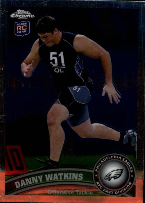 A1148- 2011 Topps Chrome FB Cards 1-220 +Rookies -You Pick- 15+ FREE US SHIP - Picture 218 of 381