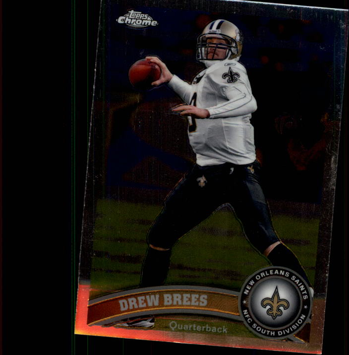 A1148- 2011 Topps Chrome FB Cards 1-220 +Rookies -You Pick- 15+ FREE US SHIP - Picture 224 of 381