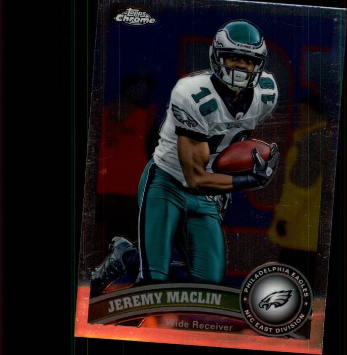 A1148- 2011 Topps Chrome FB Cards 1-220 +Rookies -You Pick- 15+ FREE US SHIP - Picture 246 of 381