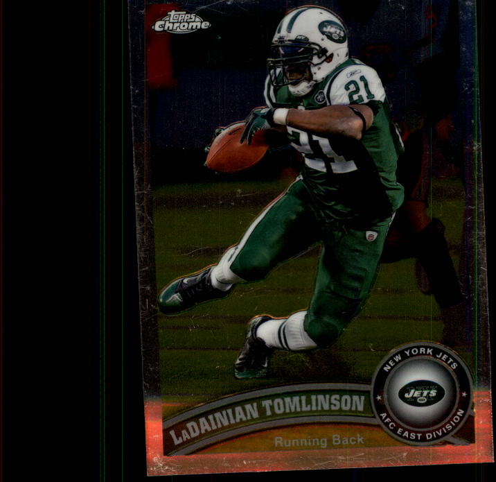 A1148- 2011 Topps Chrome FB Cards 1-220 +Rookies -You Pick- 15+ FREE US SHIP - Picture 248 of 381