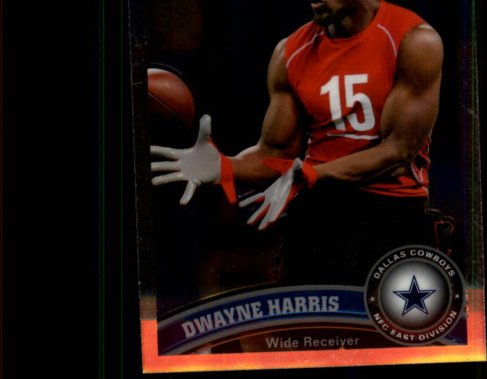 A1148- 2011 Topps Chrome FB Cards 1-220 +Rookies -You Pick- 15+ FREE US SHIP - Picture 252 of 381