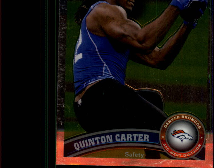A1148- 2011 Topps Chrome FB Cards 1-220 +Rookies -You Pick- 15+ FREE US SHIP - Picture 260 of 381