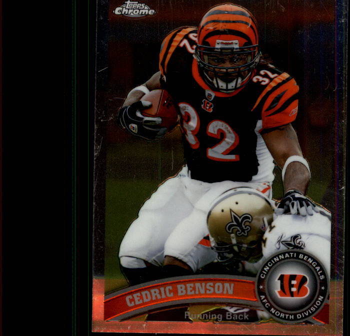 A1148- 2011 Topps Chrome FB Cards 1-220 +Rookies -You Pick- 15+ FREE US SHIP - Picture 262 of 381
