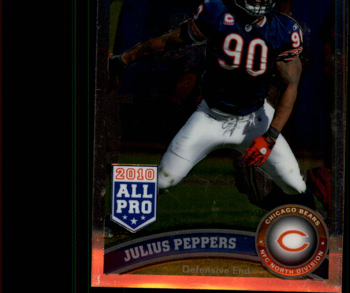 A1148- 2011 Topps Chrome FB Cards 1-220 +Rookies -You Pick- 15+ FREE US SHIP - Picture 264 of 381