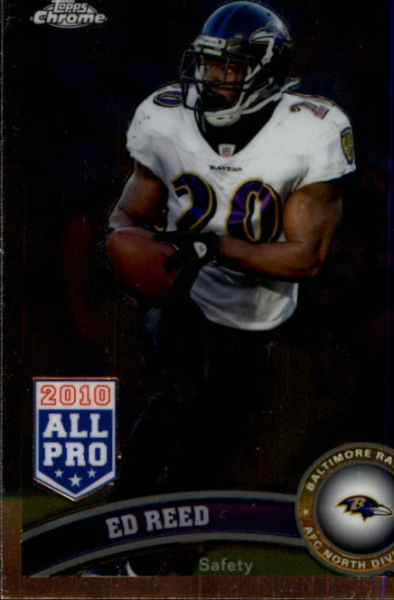 A1148- 2011 Topps Chrome FB Cards 1-220 +Rookies -You Pick- 15+ FREE US SHIP - Picture 274 of 381