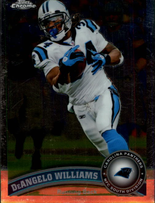 A1148- 2011 Topps Chrome FB Cards 1-220 +Rookies -You Pick- 15+ FREE US SHIP - Picture 280 of 381