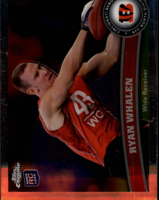 A1148- 2011 Topps Chrome FB Cards 1-220 +Rookies -You Pick- 15+ FREE US SHIP - Picture 294 of 381