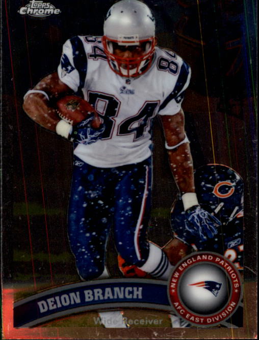 A1148- 2011 Topps Chrome FB Cards 1-220 +Rookies -You Pick- 15+ FREE US SHIP - Picture 300 of 381