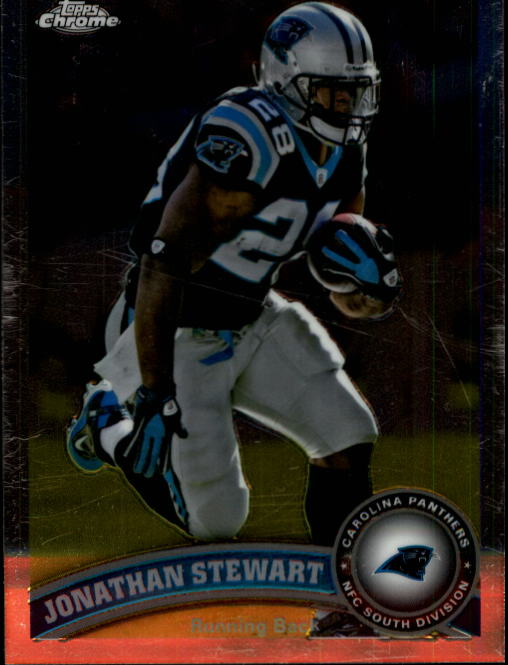 A1148- 2011 Topps Chrome FB Cards 1-220 +Rookies -You Pick- 15+ FREE US SHIP - Picture 316 of 381
