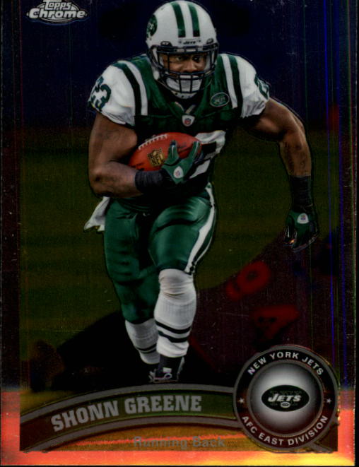 A1148- 2011 Topps Chrome FB Cards 1-220 +Rookies -You Pick- 15+ FREE US SHIP - Picture 322 of 381