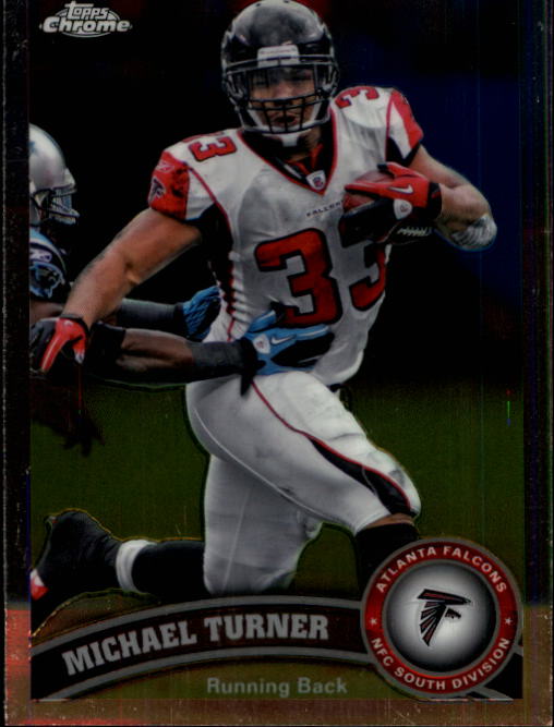 A1148- 2011 Topps Chrome FB Cards 1-220 +Rookies -You Pick- 15+ FREE US SHIP - Picture 328 of 381