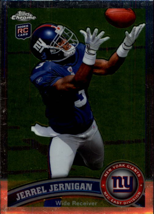 A1148- 2011 Topps Chrome FB Cards 1-220 +Rookies -You Pick- 15+ FREE US SHIP - Picture 330 of 381