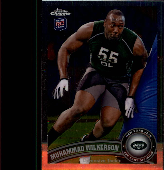 A1148- 2011 Topps Chrome FB Cards 1-220 +Rookies -You Pick- 15+ FREE US SHIP - Picture 332 of 381