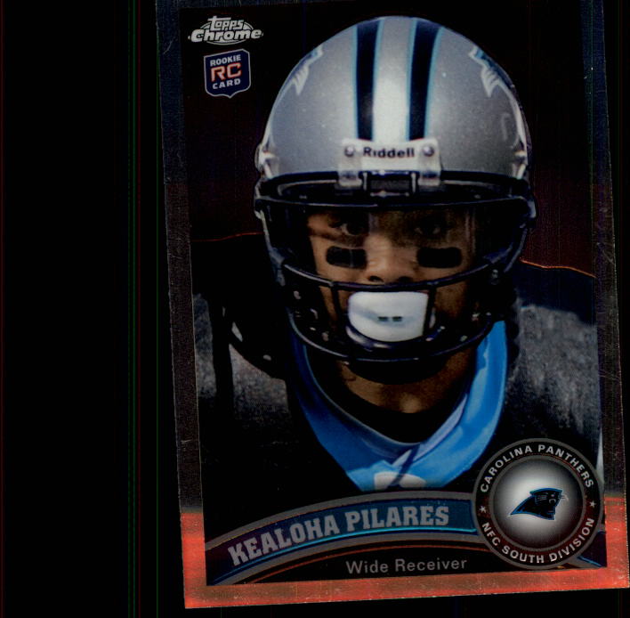 A1148- 2011 Topps Chrome FB Cards 1-220 +Rookies -You Pick- 15+ FREE US SHIP - Picture 336 of 381