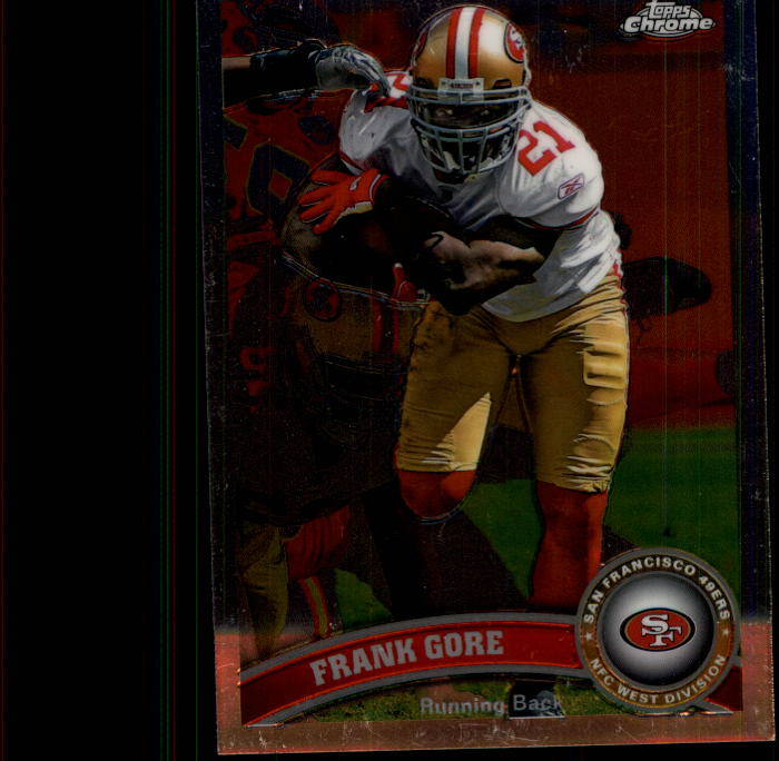 A1148- 2011 Topps Chrome FB Cards 1-220 +Rookies -You Pick- 15+ FREE US SHIP - Picture 350 of 381