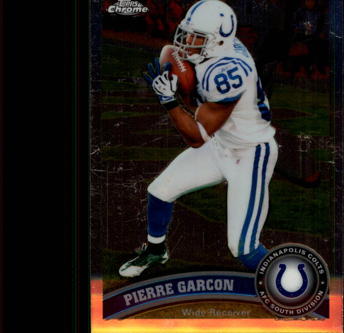 A1148- 2011 Topps Chrome FB Cards 1-220 +Rookies -You Pick- 15+ FREE US SHIP - Picture 352 of 381