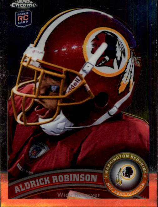 A1148- 2011 Topps Chrome FB Cards 1-220 +Rookies -You Pick- 15+ FREE US SHIP - Picture 356 of 381