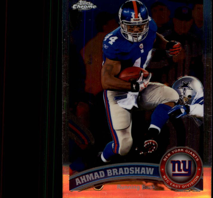 A1148- 2011 Topps Chrome FB Cards 1-220 +Rookies -You Pick- 15+ FREE US SHIP - Picture 360 of 381