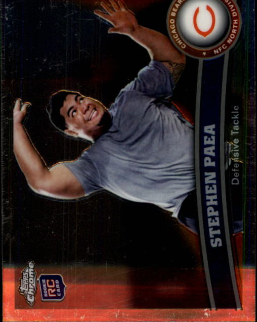 A1148- 2011 Topps Chrome FB Cards 1-220 +Rookies -You Pick- 15+ FREE US SHIP - Picture 372 of 381