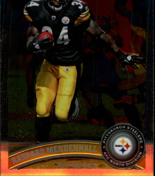 A1148- 2011 Topps Chrome FB Cards 1-220 +Rookies -You Pick- 15+ FREE US SHIP - Picture 376 of 381