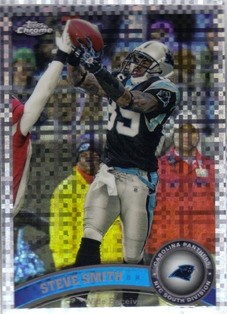 Lee Smith 2011 Topps Chrome Football RC #19 Patriots NFL