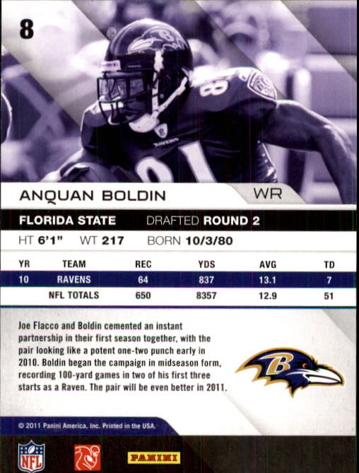 B5326- 2011 Absolute Memorabilia FB Assort Cards -You Pick- 15+ FREE US SHIP - Picture 14 of 236