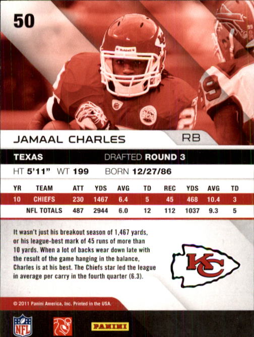 B5326- 2011 Absolute Memorabilia FB Assort Cards -You Pick- 15+ FREE US SHIP - Picture 70 of 236