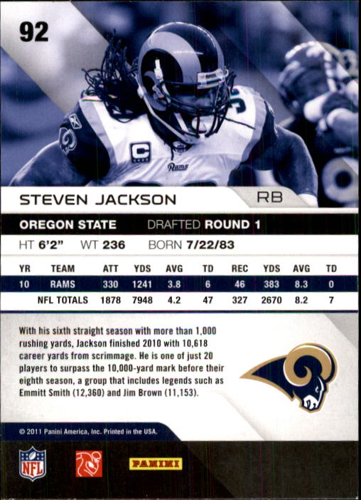 B5326- 2011 Absolute Memorabilia FB Assort Cards -You Pick- 15+ FREE US SHIP - Picture 124 of 236