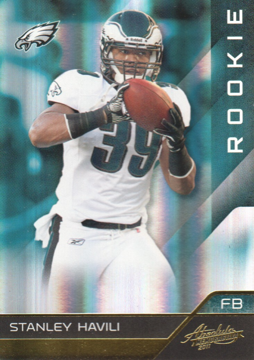 B5326- 2011 Absolute Memorabilia FB Assort Cards -You Pick- 15+ FREE US SHIP - Picture 135 of 236