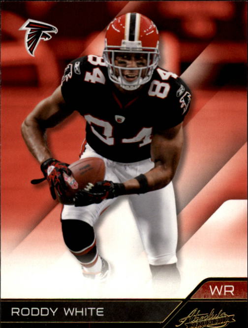 : 2016 Score #18 Roddy White NM-MT Falcons