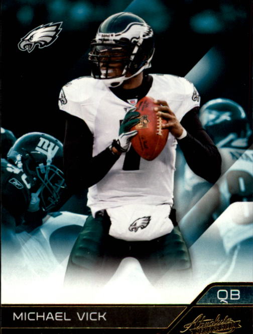 2010 Absolute Memorabilia #74 Kevin Kolb EAGLES