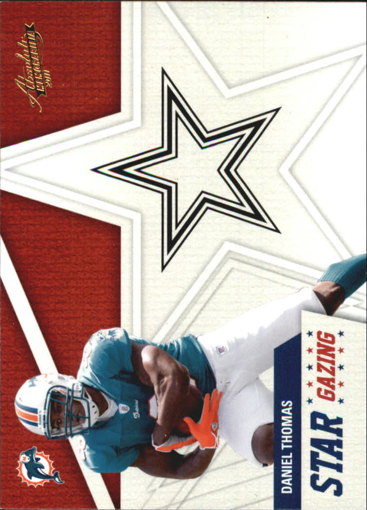 B5326- 2011 Absolute Memorabilia FB Assort Cards -You Pick- 15+ FREE US SHIP - Picture 222 of 236