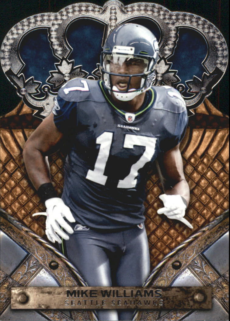 2011 Crown Royale #71 Mike Williams USC