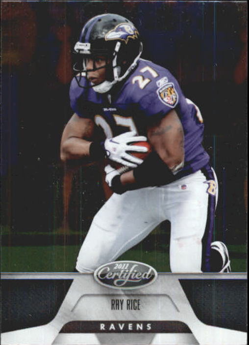 2011 Certified #13 Ray Rice