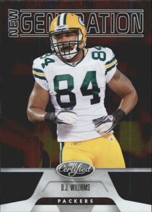 2011 Certified Football Rookie Card RC Singles xxx/999 - You Choose - Picture 15 of 92