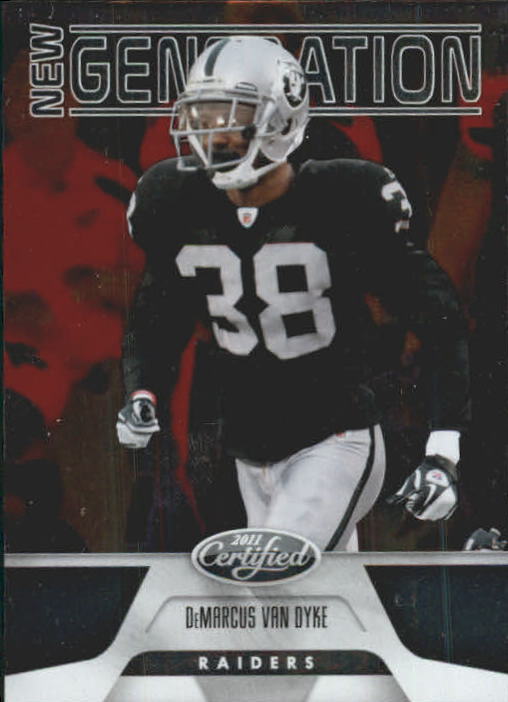 2011 Certified Football Rookie Card RC Singles xxx/999 - You Choose - Picture 19 of 92