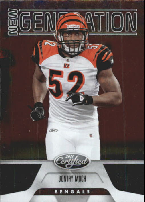 2011 Certified Football Rookie Card RC Singles xxx/999 - You Choose - Picture 25 of 92