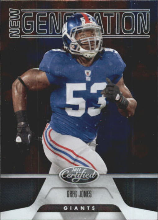 2011 Certified Football Rookie Card RC Singles xxx/999 - You Choose - Picture 29 of 92