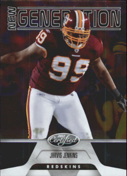 2011 Certified Football Rookie Card RC Singles xxx/999 - You Choose - Picture 35 of 92